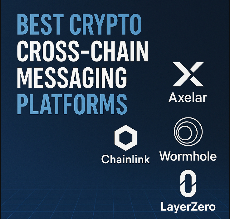 10 Best Crypto Cross-Chain Messaging Platforms