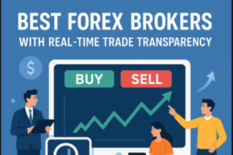 10 Best Forex Brokers with Real-Time Trade Transparency