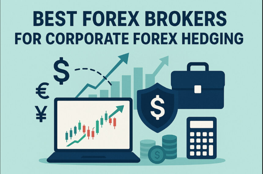 10 Best Forex Brokers for Corporate Forex Hedging