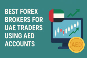 10 Best Forex Brokers for UAE Traders Using AED Accounts in 2026