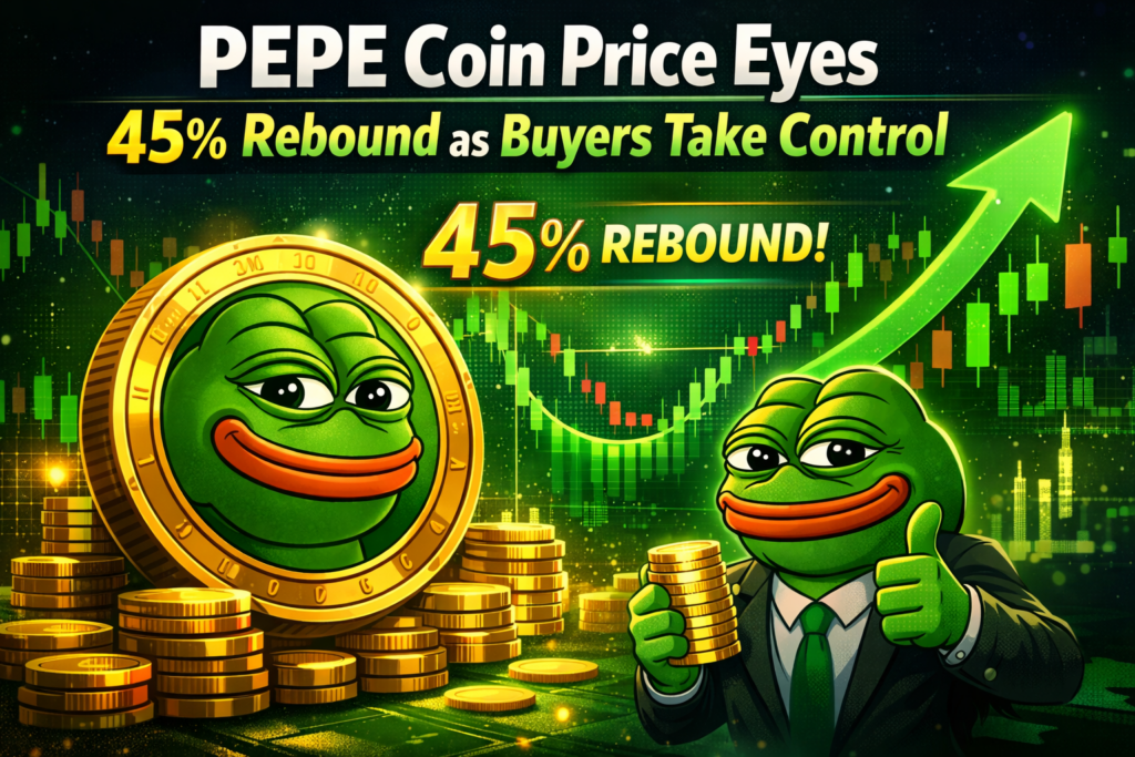 Price prediction analysis of the PEPE Coin: Resistance Under Buying Pressure with 45% Price Surge Potential