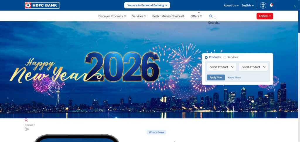 HDFC Bank