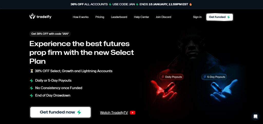 Tradeify