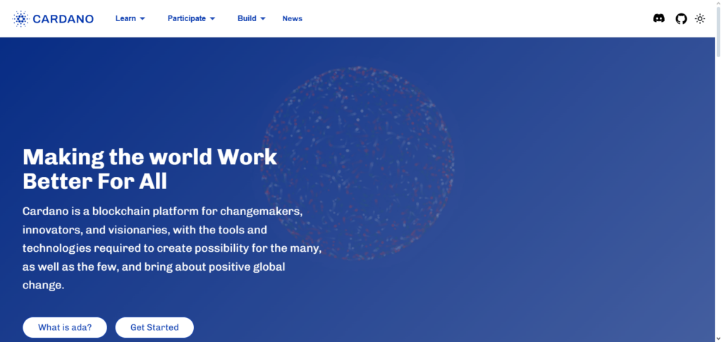 10 Best Crypto Coins in Asia for Smart Investment in 2026 8 Cardano (ADA)