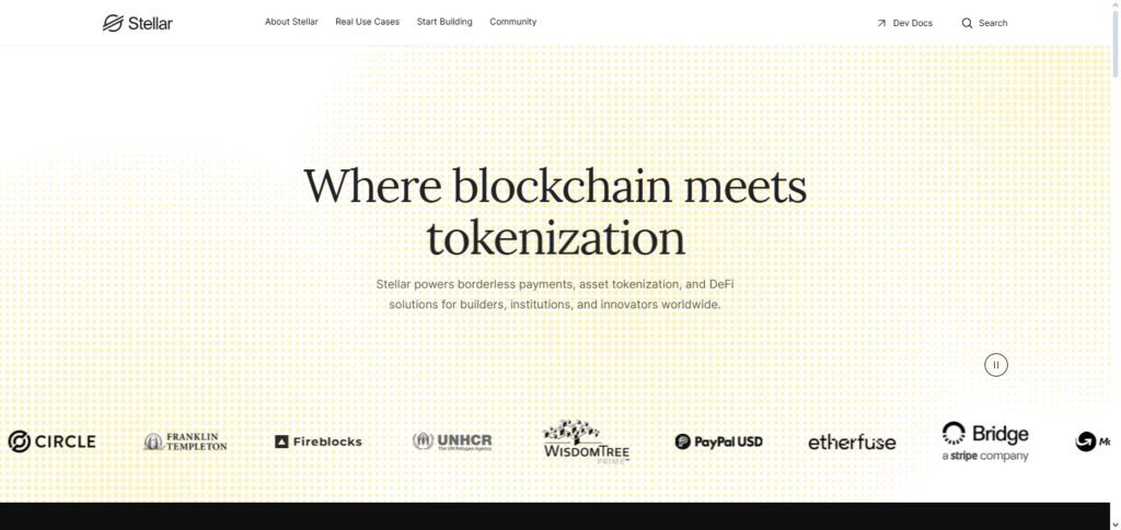 Stellar (XLM)