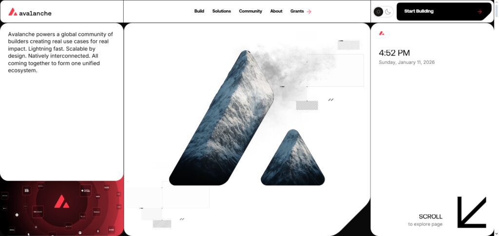 Avalanche (AVAX)