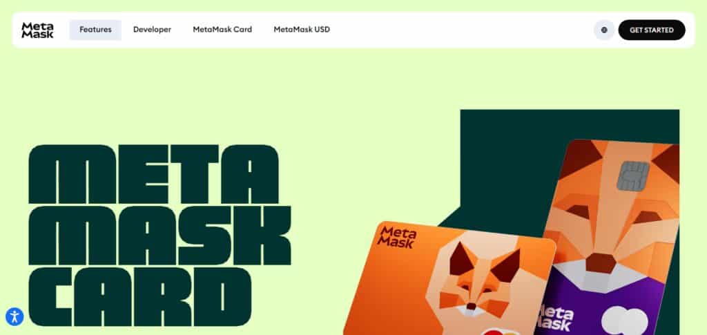 MetaMask Card (Mastercard)