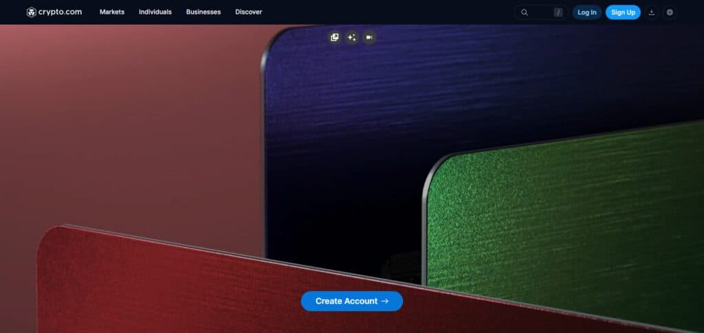 Crypto.com Card