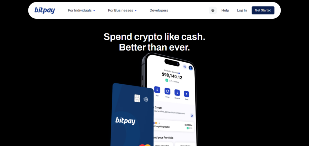 BitPay Mastercard