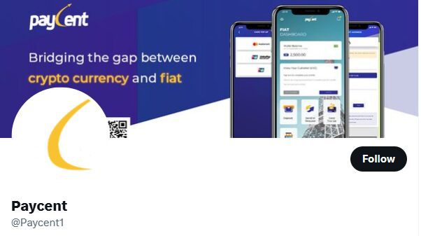 Paycent Card