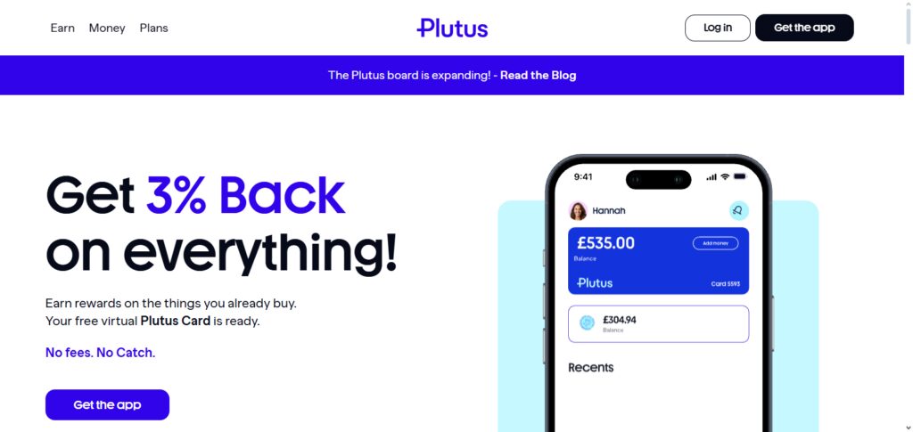Plutus Card