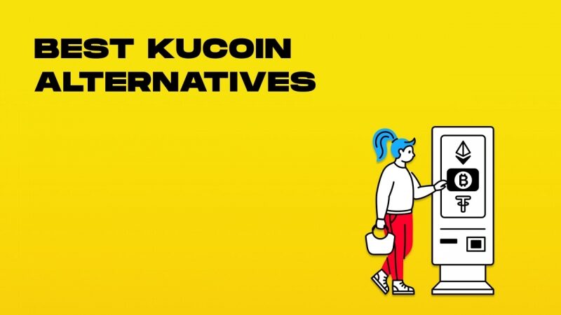 10 Best KuCoin Card Alternatives for Crypto Users 2026