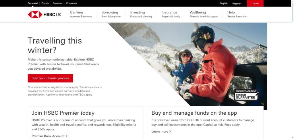 HSBC UK
