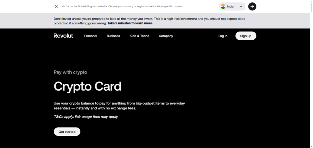 10 Best Gate.io Card Alternatives for Crypto Spending in 2026 5 Revolut Card (Crypto)