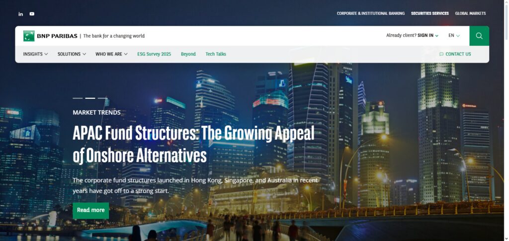 BNP Paribas