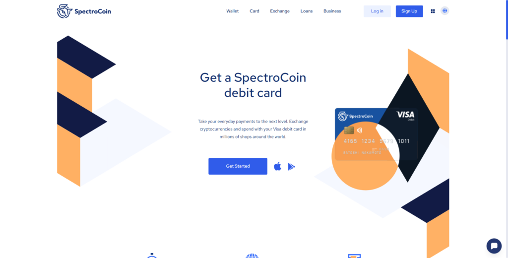 SpectroCoin Card – Plutus Card Alternatives – SpectroCoin Card