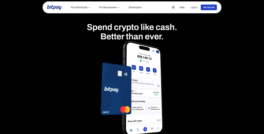  BitPay Card – Plutus Card Alternatives – BitPay Card