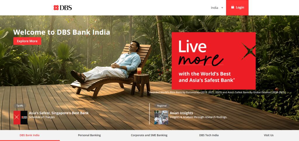 DBS Bank