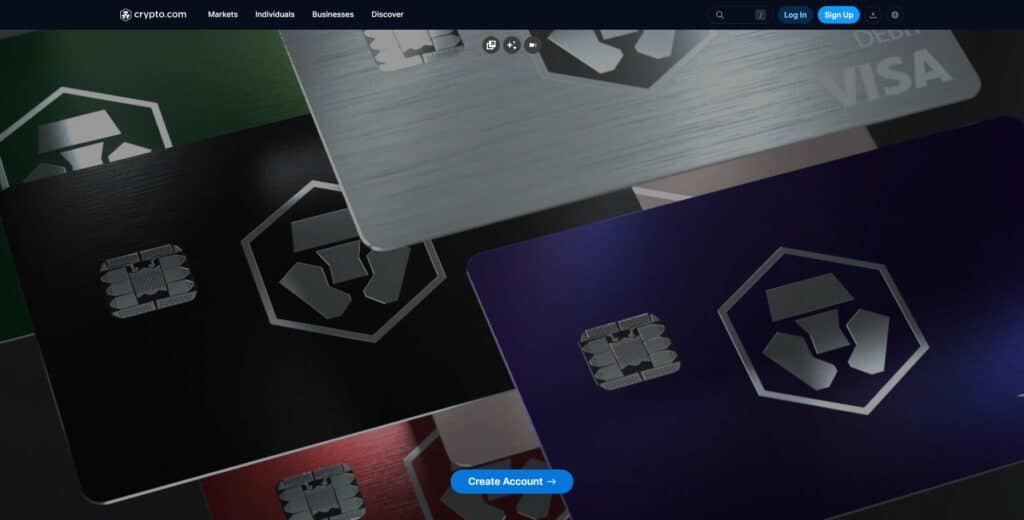 Crypto.com Card