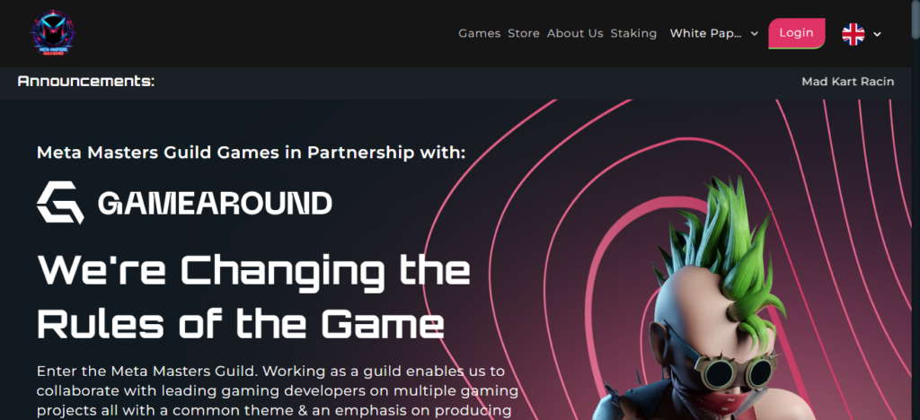 Meta Masters Guild (MMG)