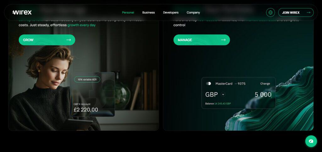 Wirex Card