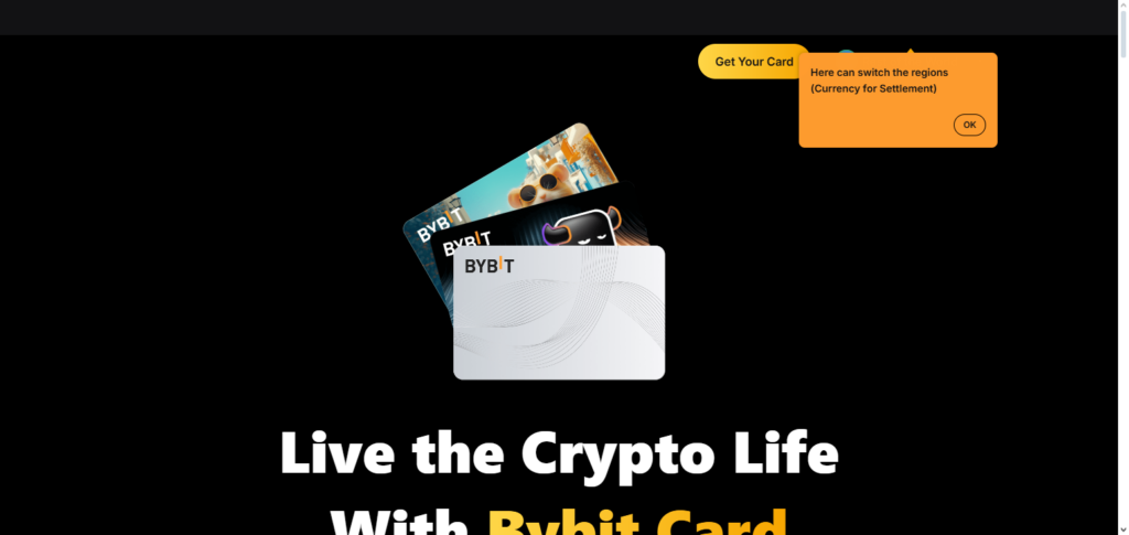 Bybit Card