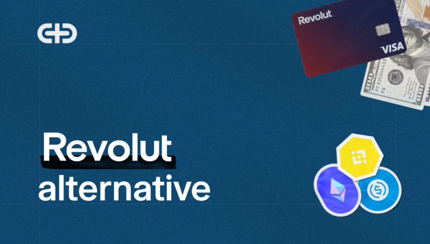10 Best Revolut Crypto Card Alternatives You Should Try