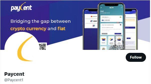 Paycent Card