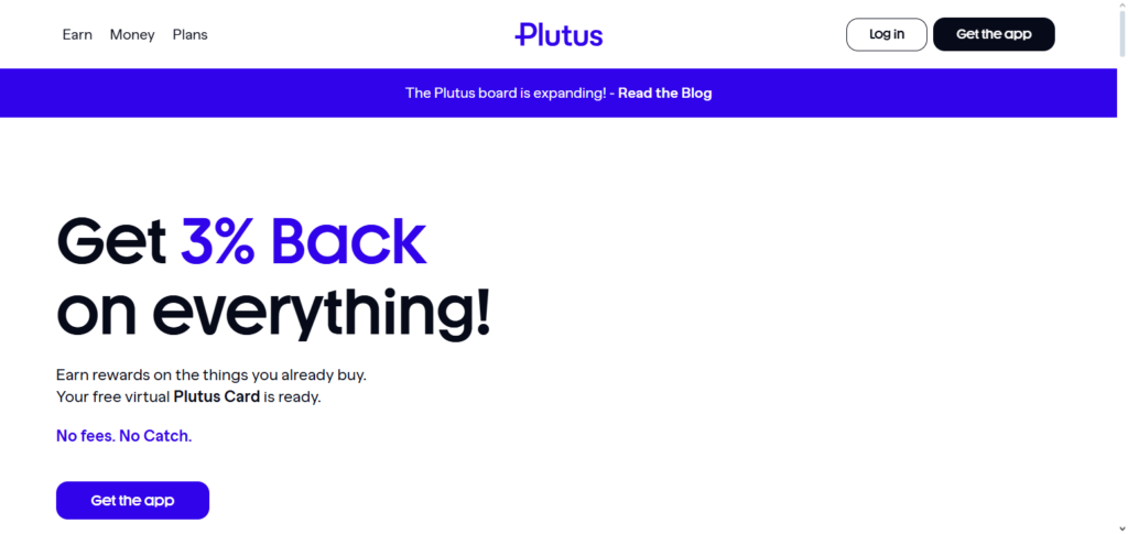 Plutus Card