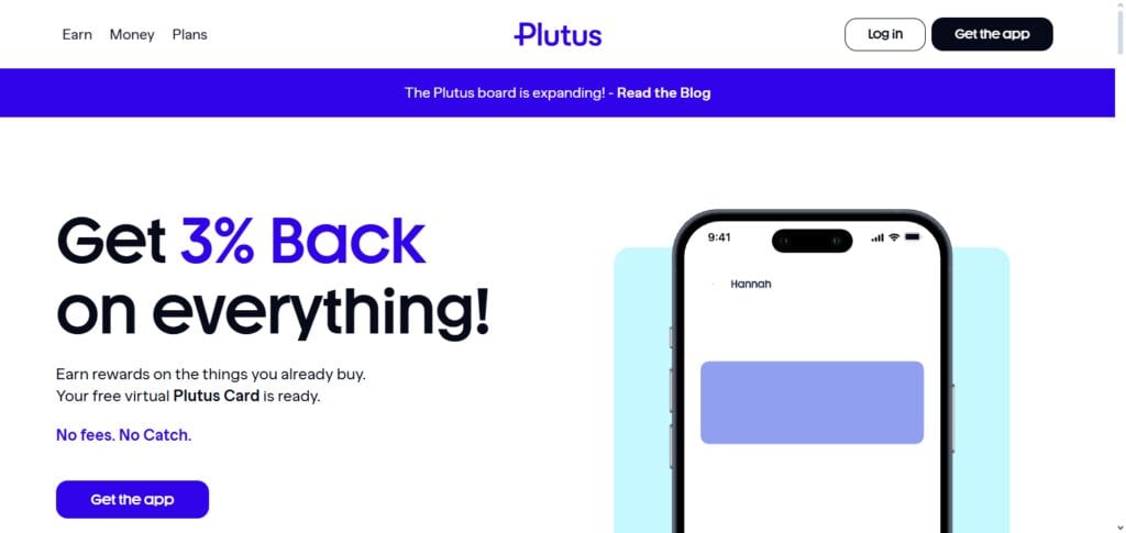 Plutus Card