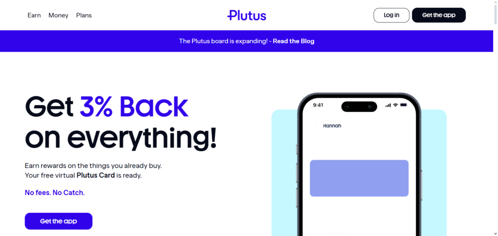 Plutus Card