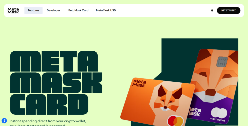 Monolith Card Alternative - MetaMask Card