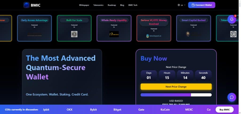 BMIC Token (BMIC)