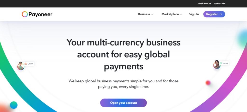 Payoneer