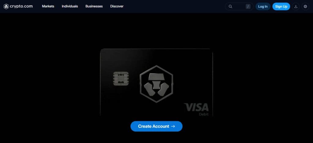 Crypto.com Card
