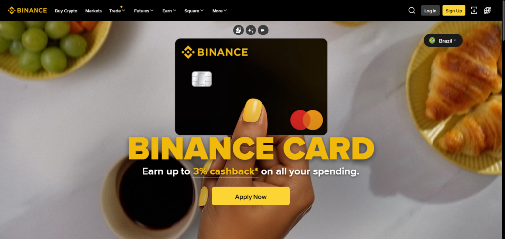  AdvCash Crypto Card Alternatives — Binance Card