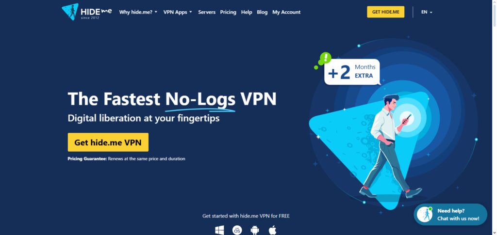 Hide.me VPN