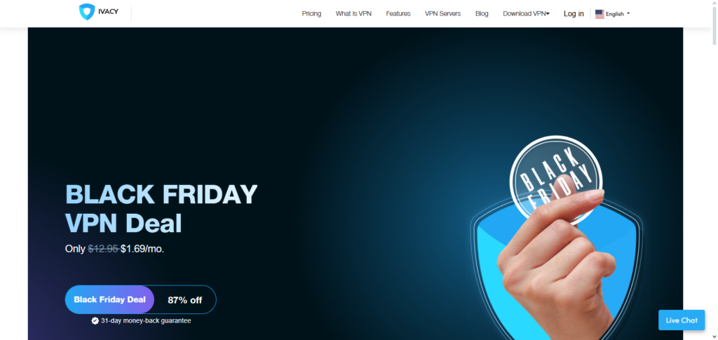 Ivacy VPN