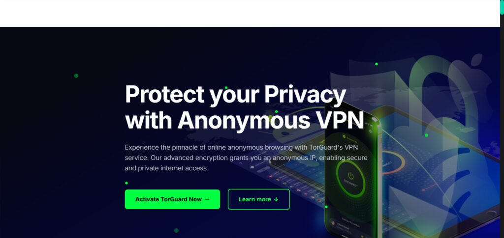 TorGuard VPN