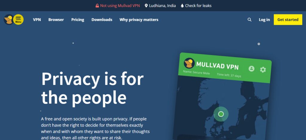 Mullvad