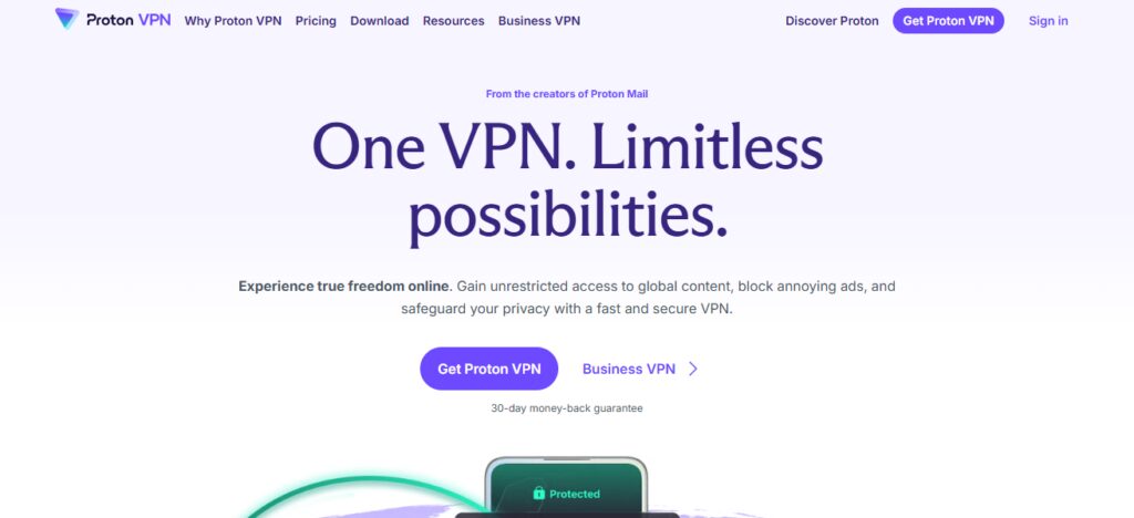 Proton VPN
