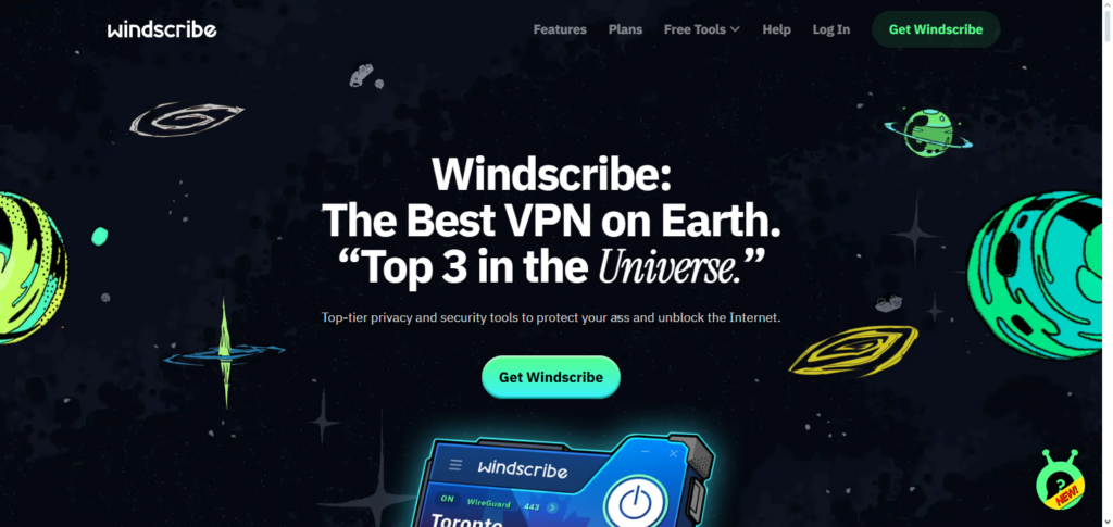 10 Best VPNs with Advanced Encryption for Privacy & Security 8 Windscribe VPN