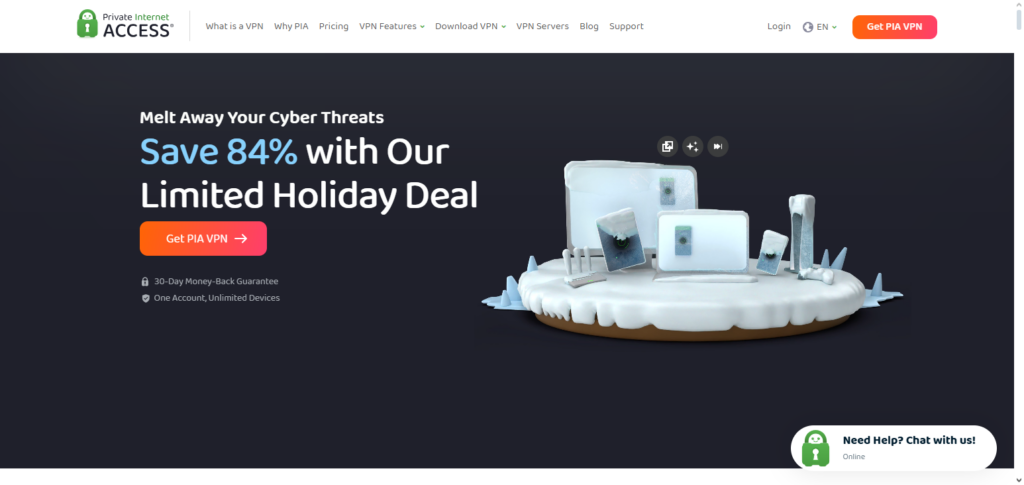 10 Best VPNs with Advanced Encryption for Privacy & Security 2 Private Internet Access (PIA)