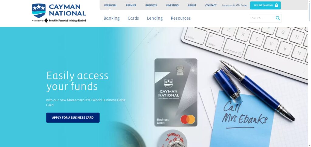 Cayman National Bank