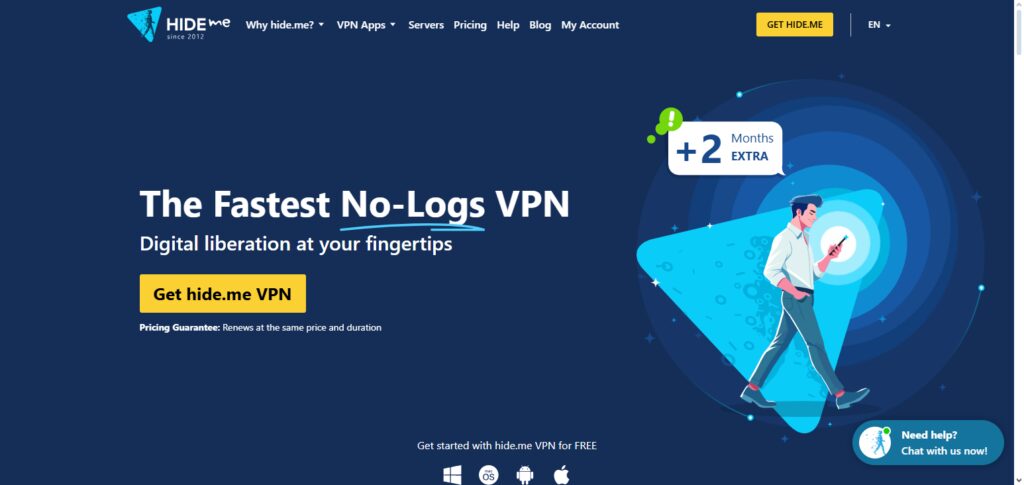 Hide.me VPN