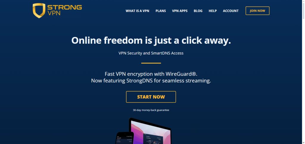 StrongVPN