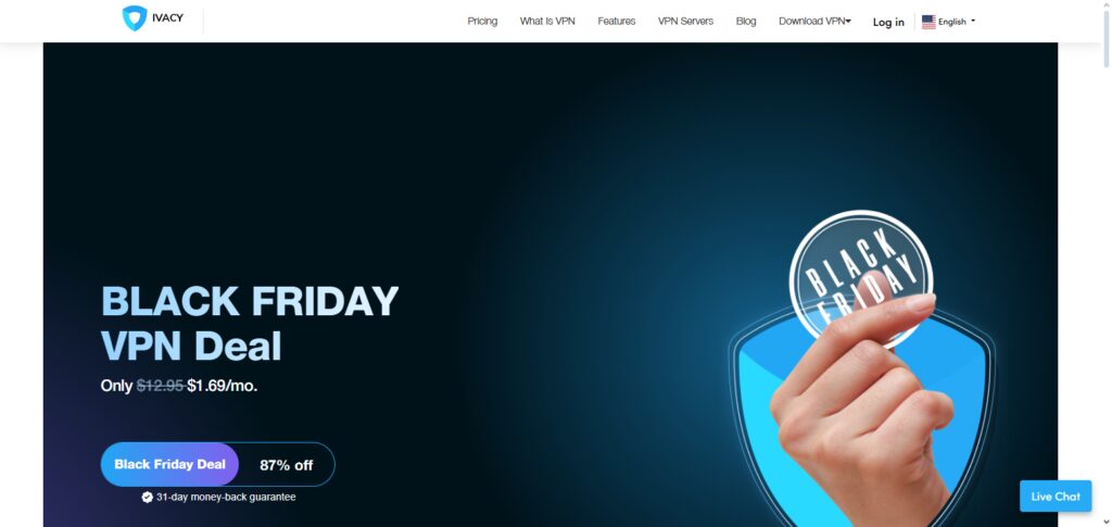 Ivacy VPN
