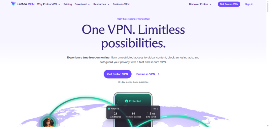 Proton VPN