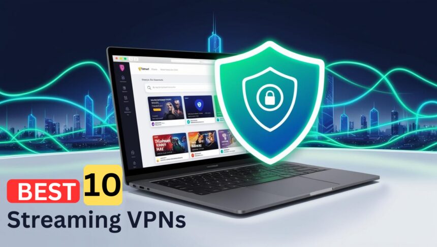 10 Best VPNs for International Streaming in 2026