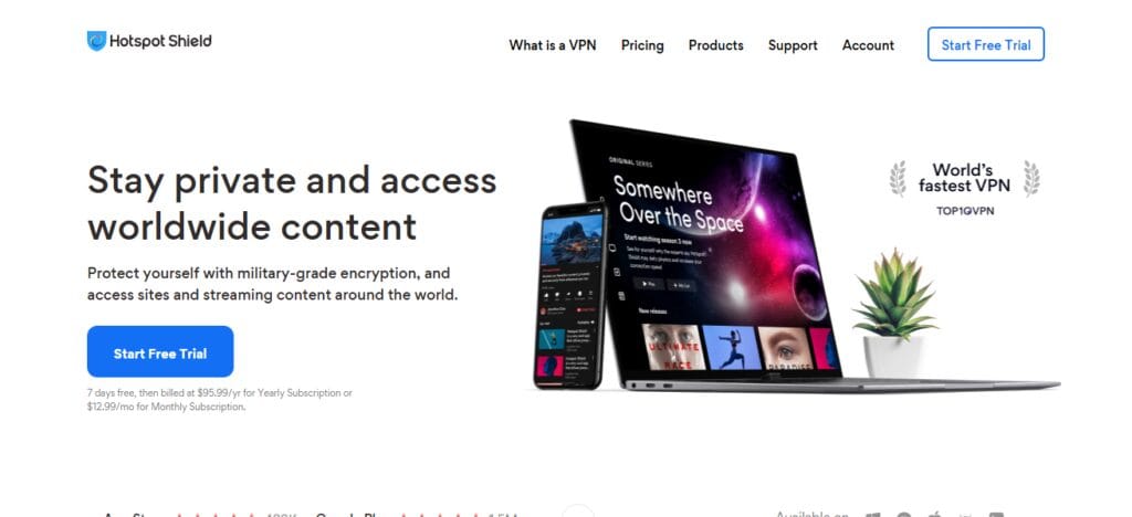 Hotspot Shield